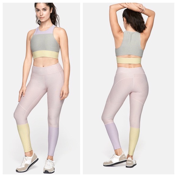 Outdoor Voices Pants - Outdoor Voices 7/8 Dipped Leggings